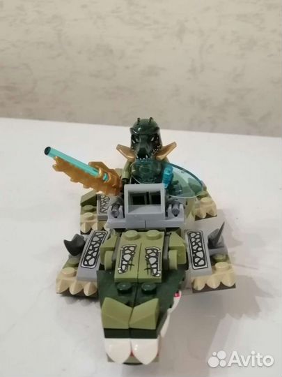 Lego Chima фигурки