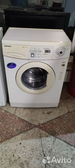 Стиральная машина Samsung