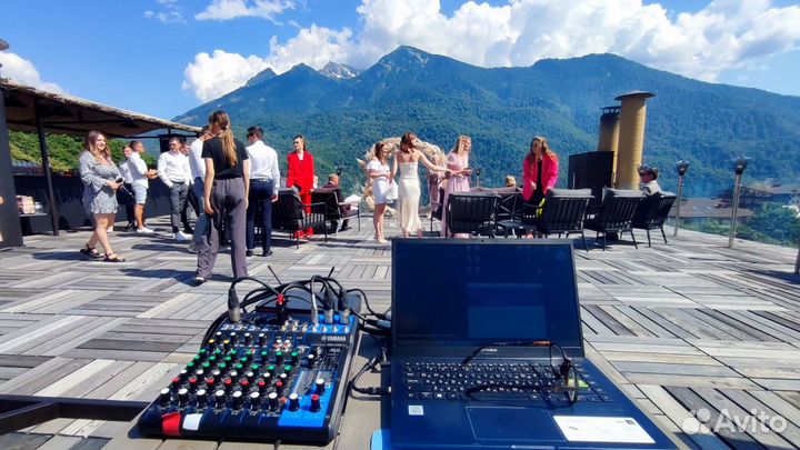 Аренда звука