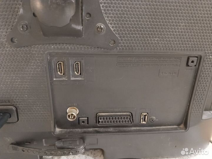 LED-телевизор samsung