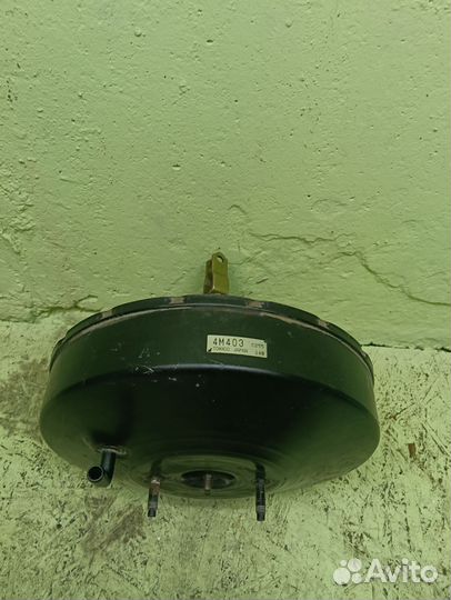 Вакуумный усилитель Nissan sunny fb15