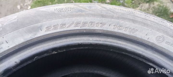 Hankook Ventus Prime 2 K115 225/55 R17 101W