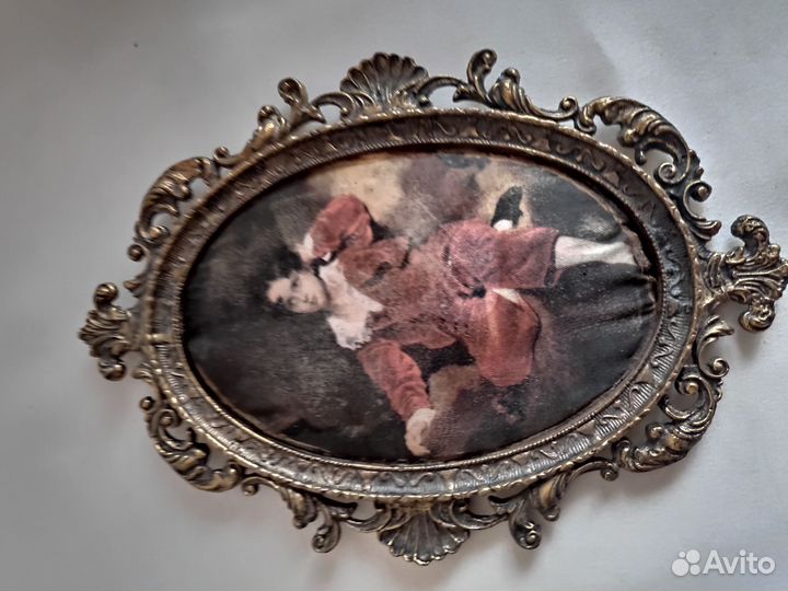 Картины шелкография