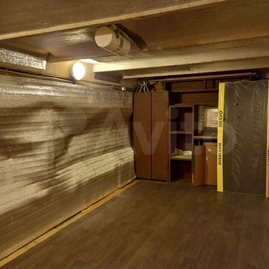 Гараж, 18 м²