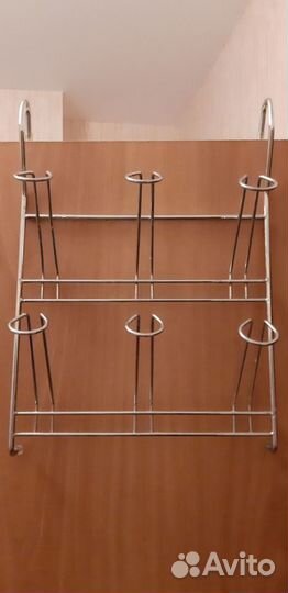 Держатель стаканов