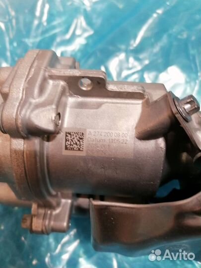 Помпа Mercedes M274 2742000800