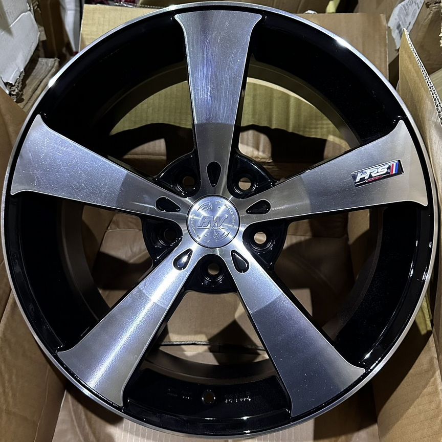 Литые диски Racing Wheels H-419 7×R17 5×115