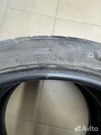 Hankook Ventus V12 Evo2 K120 225/40 R19