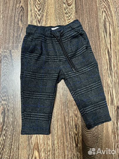 Брюки классические