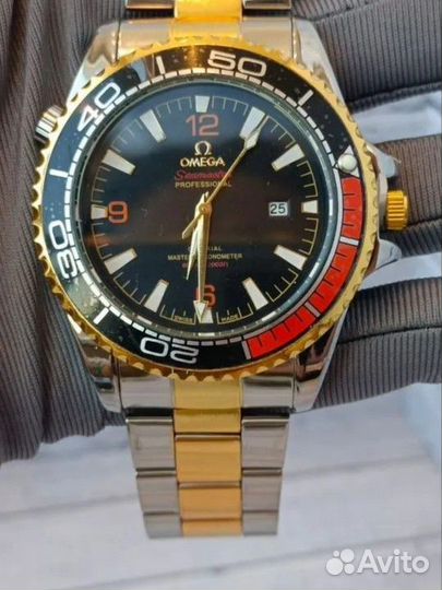 Наручные часы Omega Seamaster кварцевые