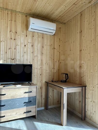 Дом 25 м² на участке 20 сот.