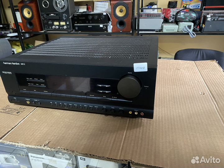 Ресивер Harman Kardon AVR 51