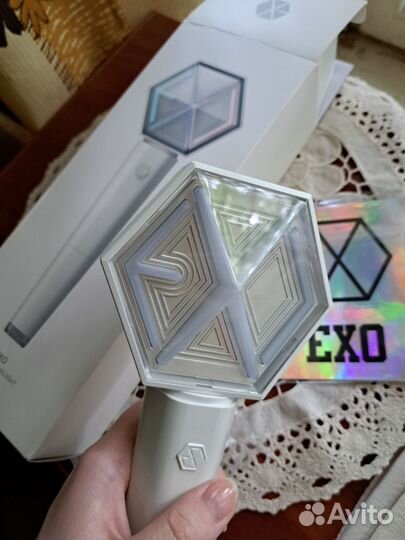 Official Lightstick Exo