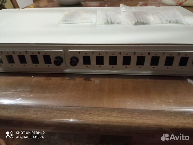 Оптический кросс крс-16sc