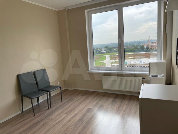 1-к. квартира, 34 м², 9/16 эт.