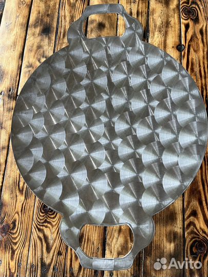 Сковорода садж подставка под садж комплект