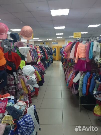 Детская комиссионка на Лазо Зд