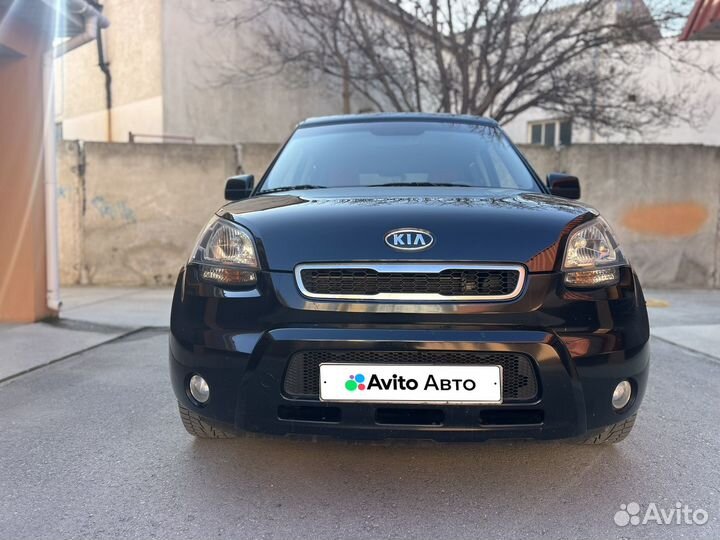 Kia Soul 1.6 AT, 2011, 166 000 км