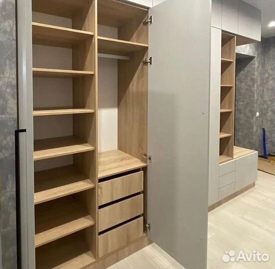 Шкафы купе на заказ