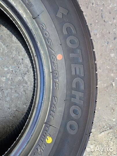 Coteсhoo CH01 Touring 205/65 R15 94H