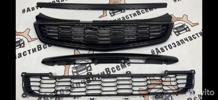 Комплект решеток priora