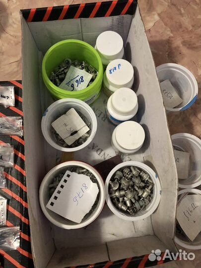 Стабилитроны СССР новые с хранения