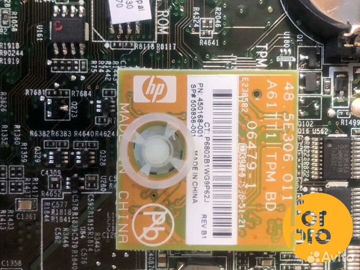 Сервер HP DL360 Gen9 4LFF P440 2xE5-2637v4 256GB