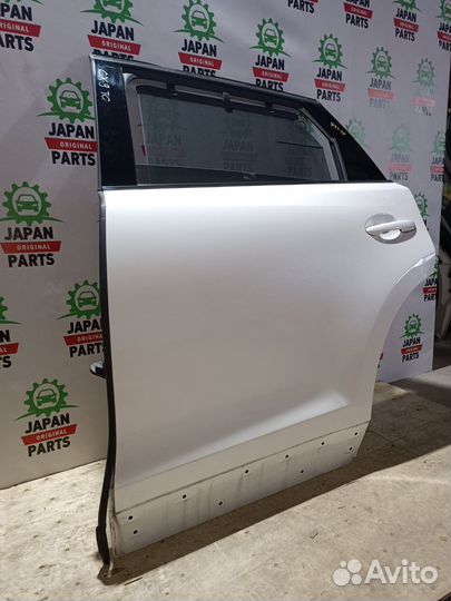 Дверь боковая Mazda CX-9