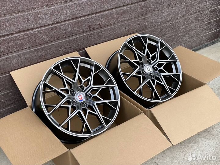 Литые Диски HRE FF10 R18 5*108 HB