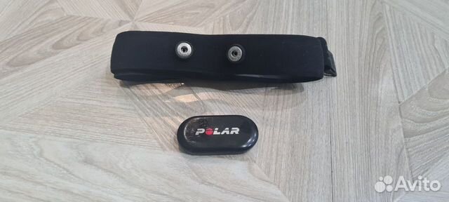 Нагрудный пульсометр Polar H10 купить в Октябрьском с доставкой | Хобби ...