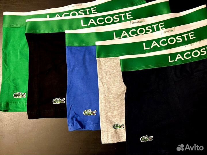 Трусы боксеры