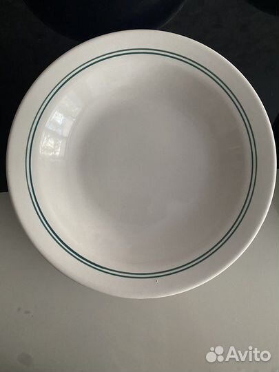 Тарелки СССР