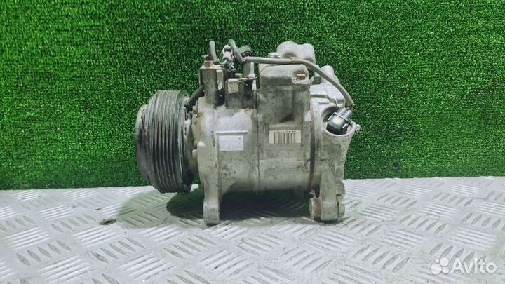 Компрессор кондиционера BMW X5 E53 2003