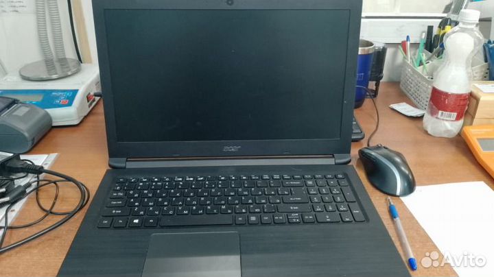 Ноутбук acer n17c4