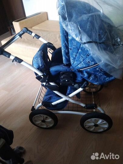 Коляска Индиго
