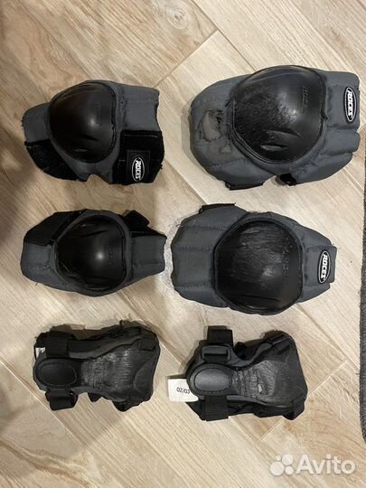 Защита для роликов Roces