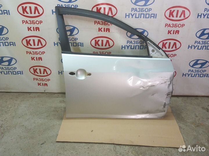 Дверь передняя правая Hyundai Elantra 4 HD