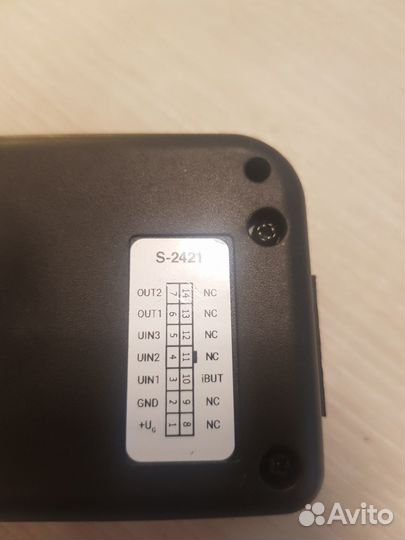 Глонасс-трекер смарт S-2421