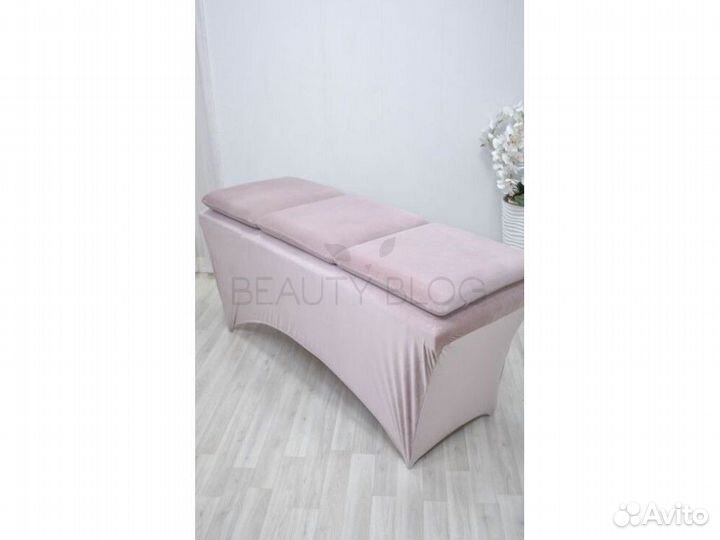 Матрас 3-секц. для наращивания ресниц MF3-7697