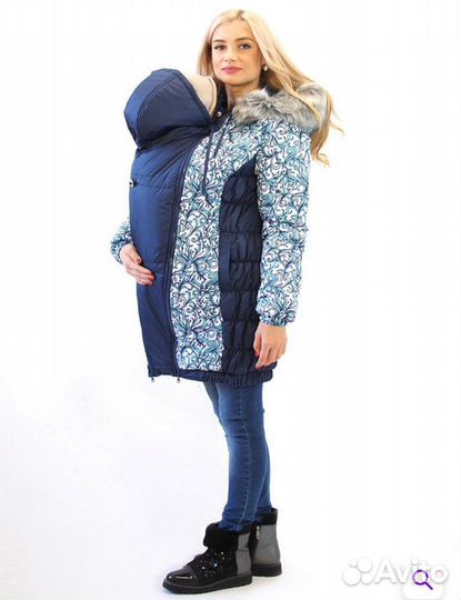 Слингокуртка