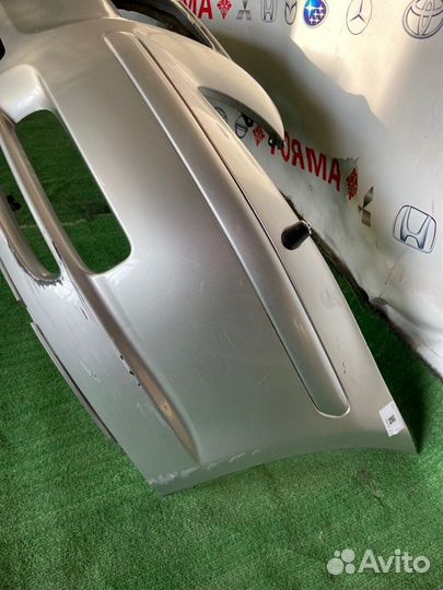 Бампер передний Toyota Avensis ADT250