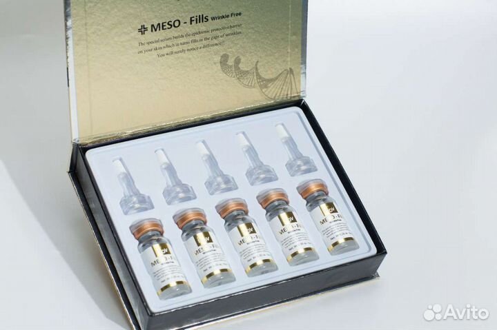 Услуги косметолога