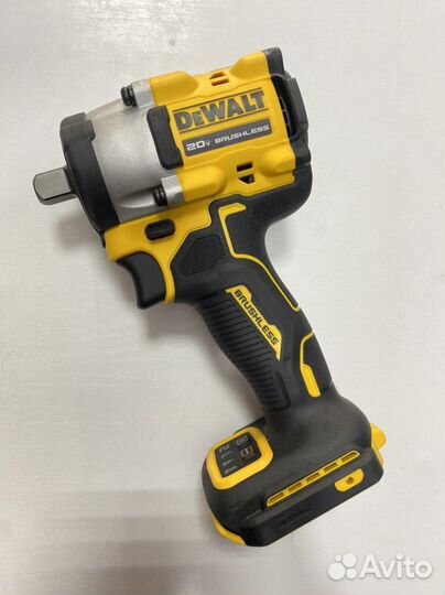 Гайковерт dewalt dcf922