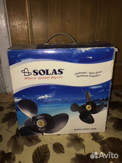 Гребной винт solas 3311-111-13