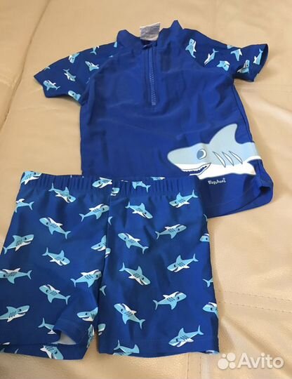 Детский костюм для плавания