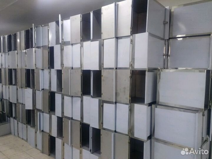 Изготовление баков из нержавеющей стали