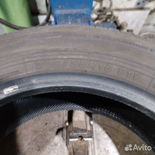 Yokohama BluEarth AE50 205/55 R16 91V