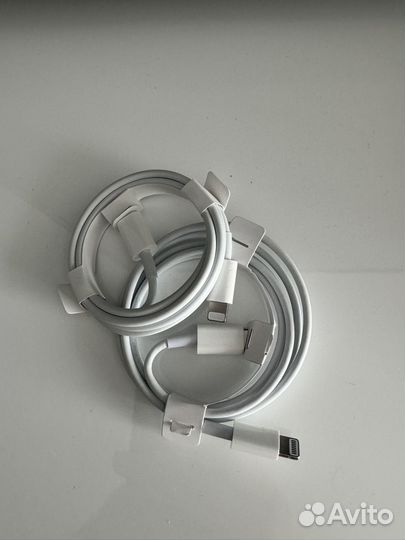 Провод lightning type c