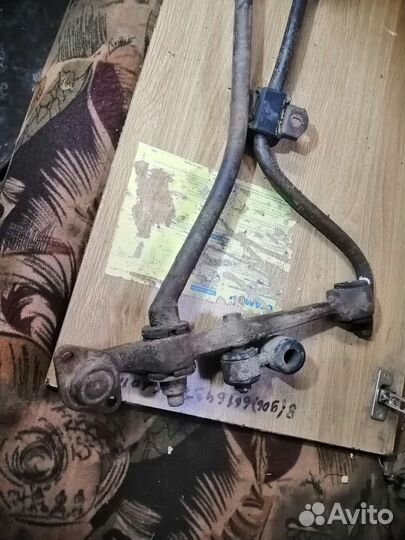 Рычаг подвески(сабля) ваз 2110- 2112 комплектом