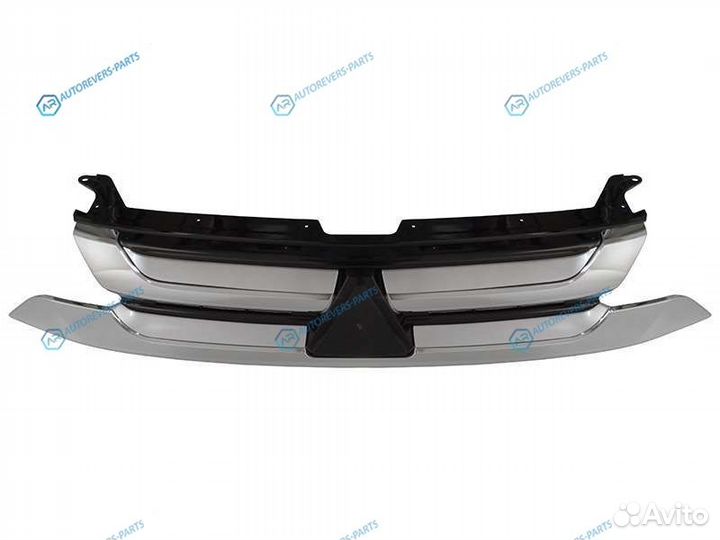 ST-MB53-093-D0 Решетка mitsubishi outlander 15-18